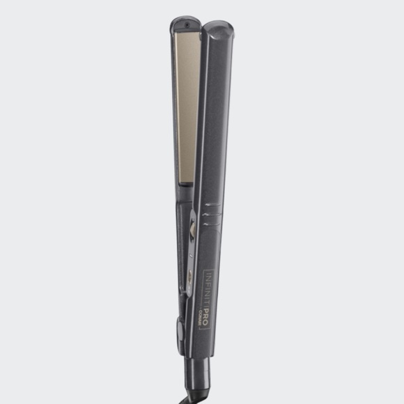 Infiniti Pro by Conair Tourmaline Ceramic Flat Iron 1-inch NEW NIB - Picture 2 of 6